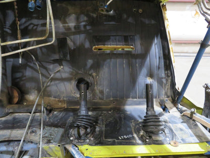 Piper PA-23 Nayak Aviation Extended Nose and Baggage Compartment (0424-98)