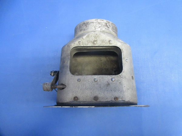 Cessna 172 / 172P Warm Air Valve Body Assembly P/N 0453017-1 (0824-768)