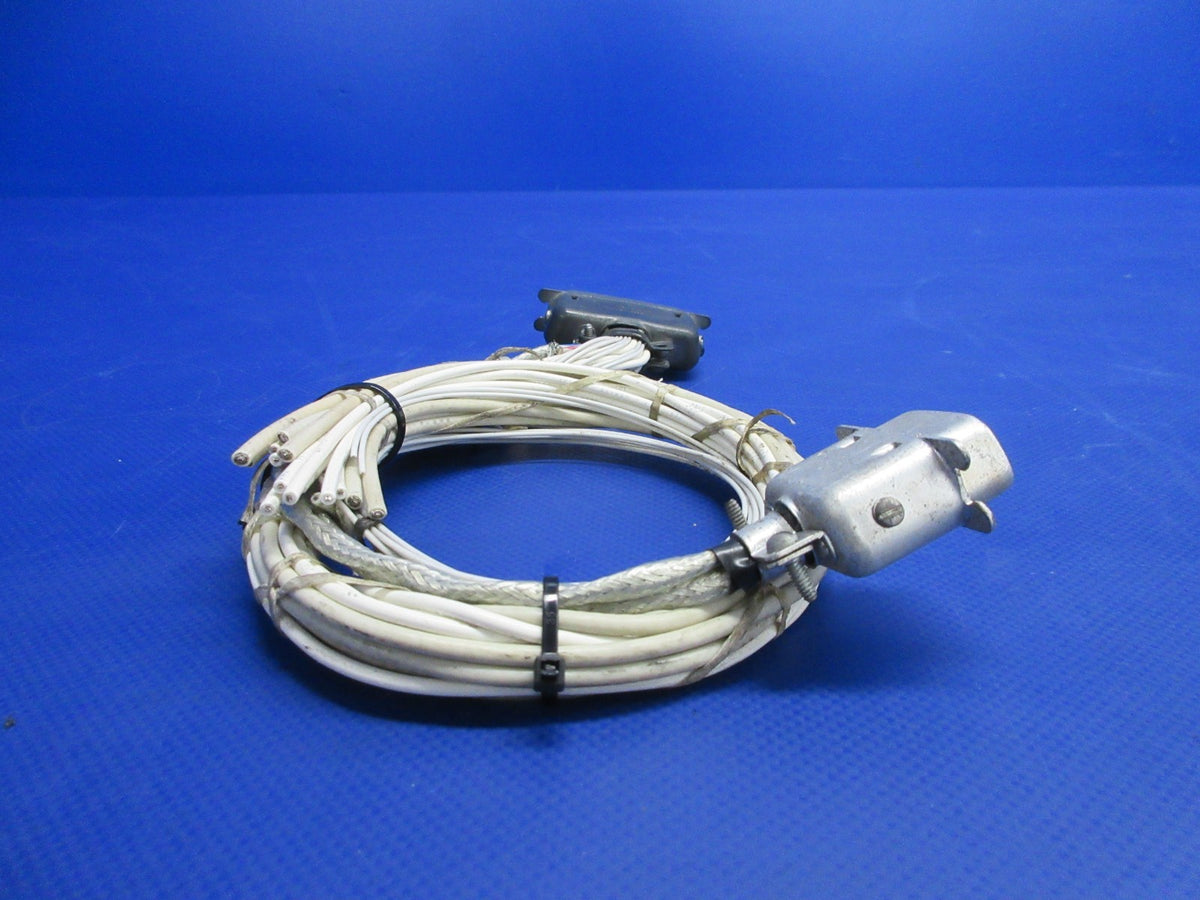 Edo-Aire Mitchell Navigation Display 14/28V P/N 52D136-1020 WARRANTY (0926-2160)12
