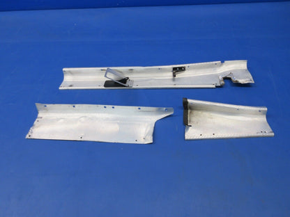 Piper PA-28-161 Warrior Cabin Heat Duct Assy RH P/N 76219-01 (0824-2142)