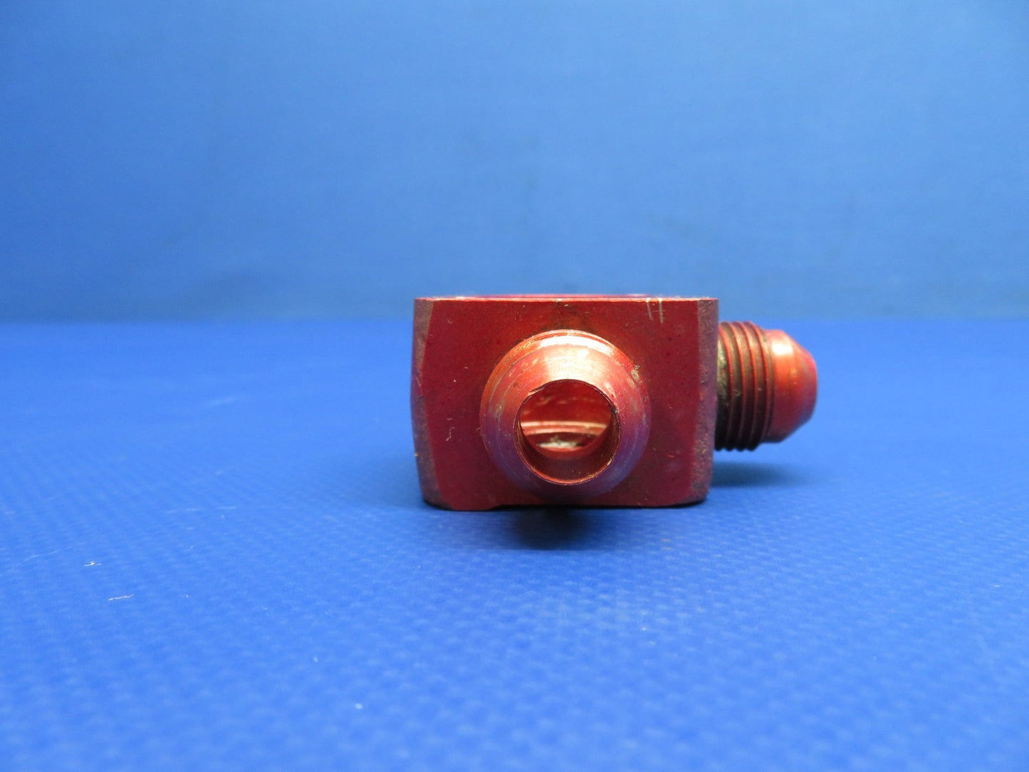 Cessna 182 Sedco Fuel Selector Valve 5037-1 FOR PARTS w/ O-Ring Kit (1025-1740)18
