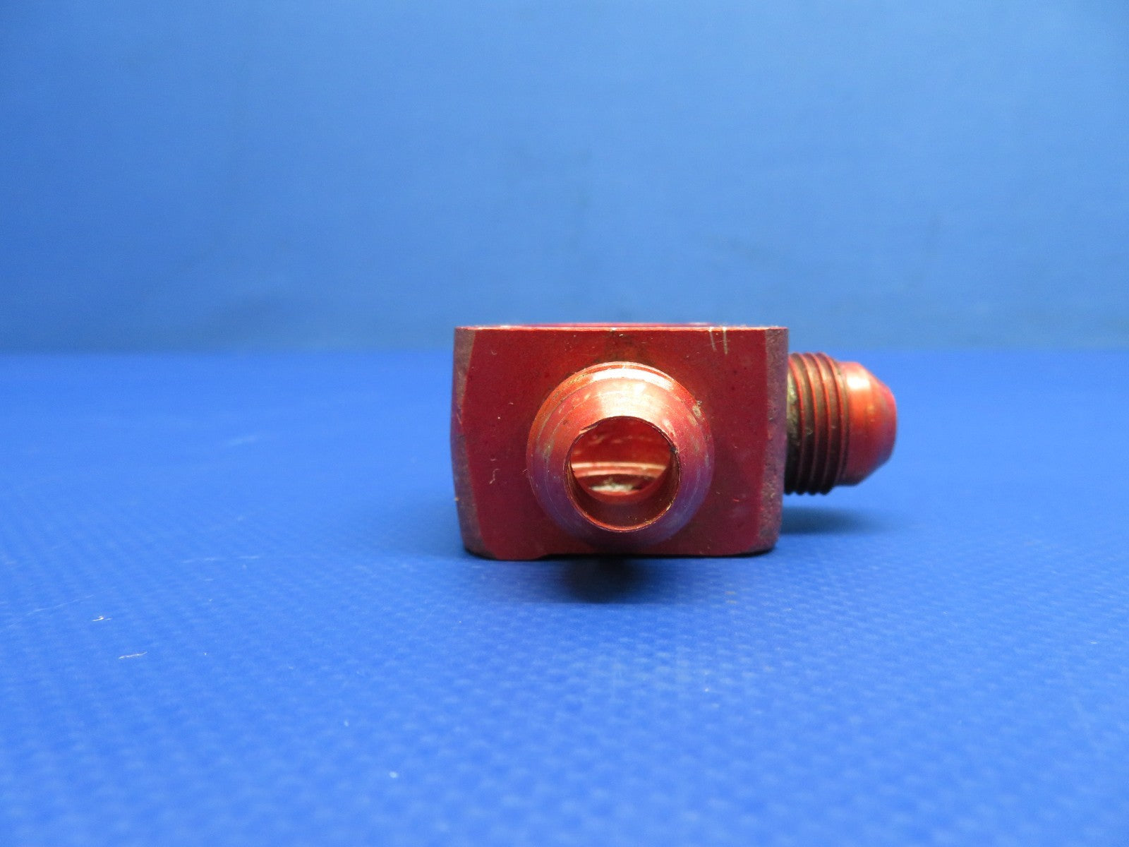 Cessna 182 Sedco Fuel Selector Valve 5037-1 FOR PARTS w/ O-Ring Kit (1025-1740)18