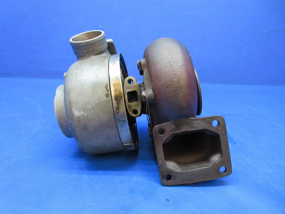 Cessna 401 / 401A Turbocharger Assy LH P/N 632729-10 CORE for PARTS (0124-1471)9