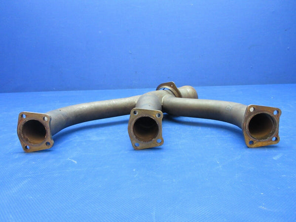 Beech A36 RH Exhaust Stack w/ Probe Holes P/N 35-950005-3 (1124-1265)