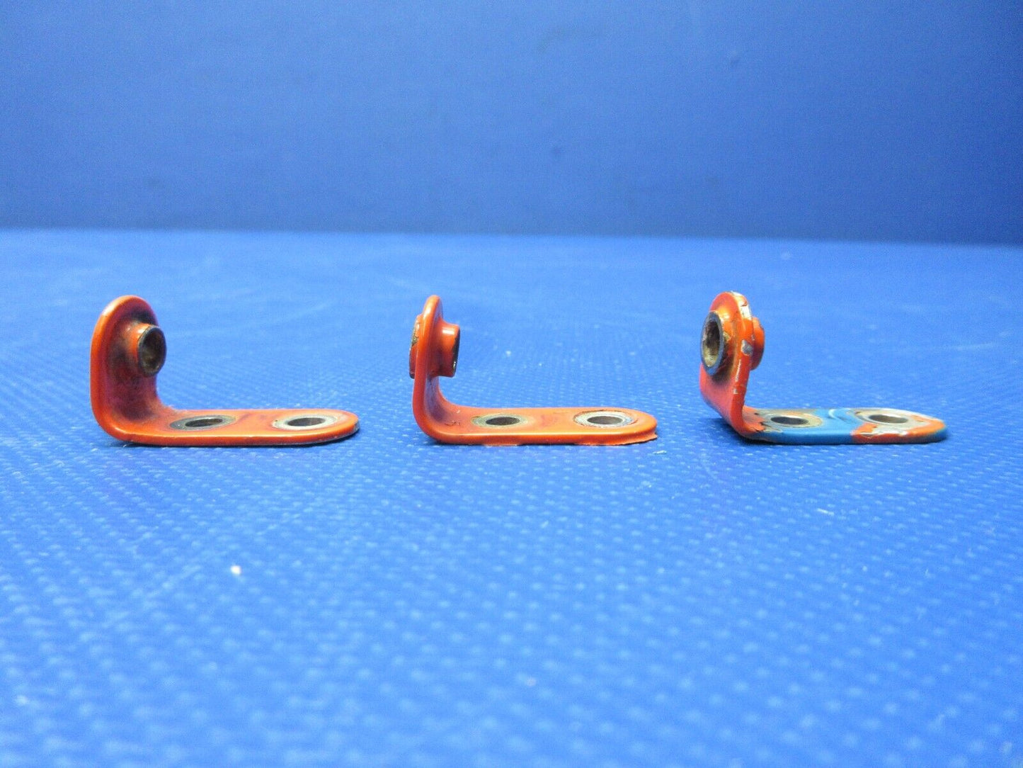Robinson R44 Raven II Helicopter Door Hinge Assy P/N A228-1 LOT OF 3 (0724-1421)