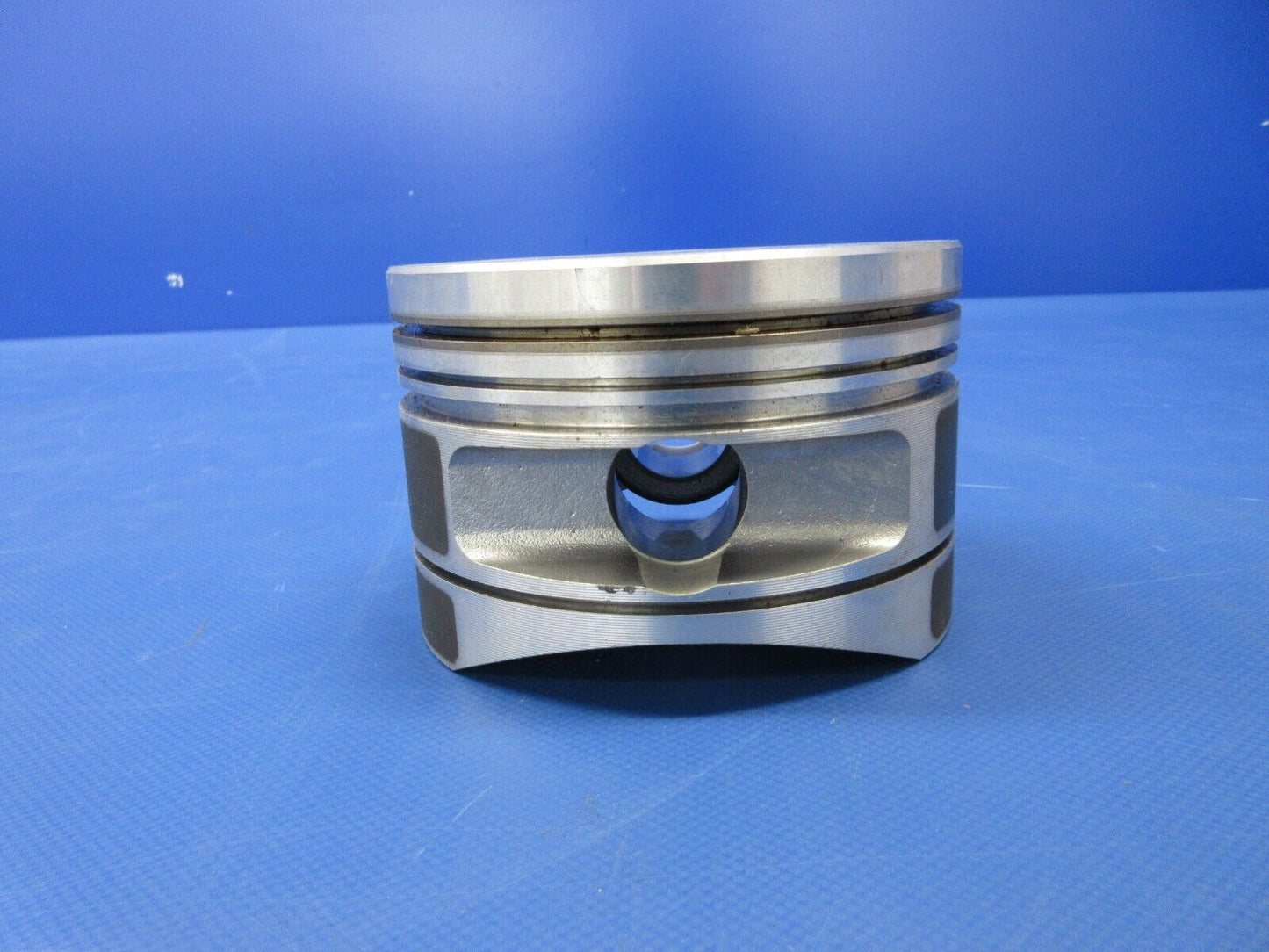 ECi Piston P/N AEC648044 NOS (0624-1320)