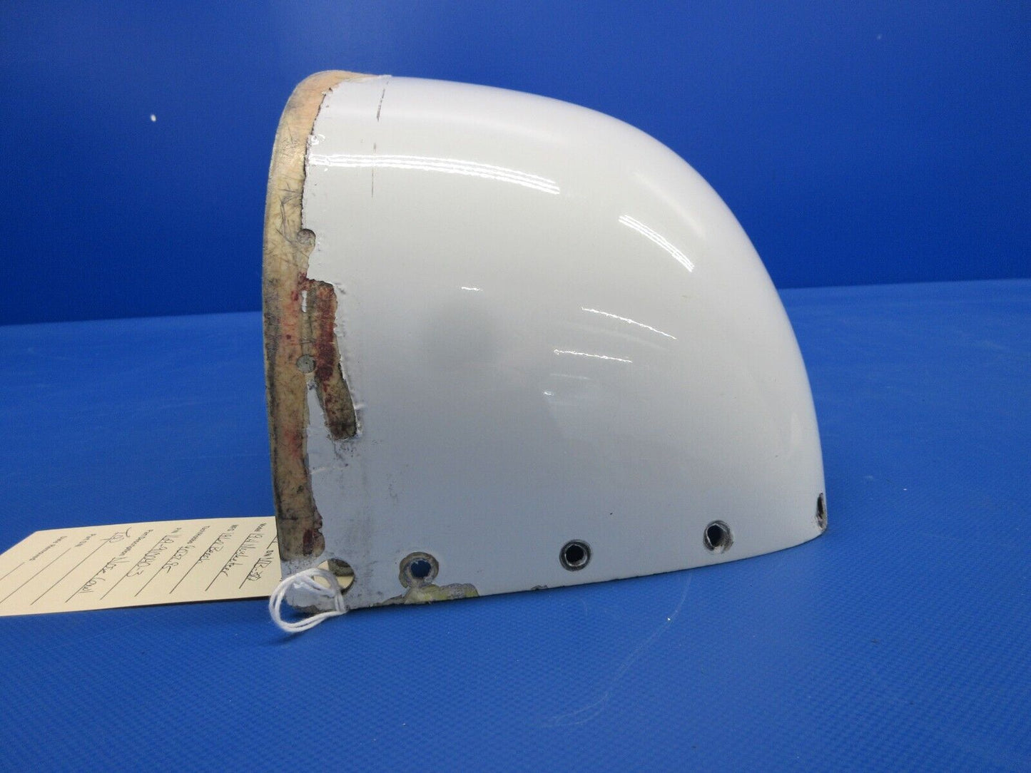 Beech 19A Musketeer Nose Cowl Top P/N 169-910040-3 (0424-641)