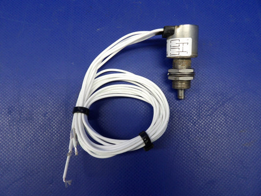 Beech 76 Duchess Micro Switch Limit Switch P/N 100-381006-1 TESTED (0626-1242)0