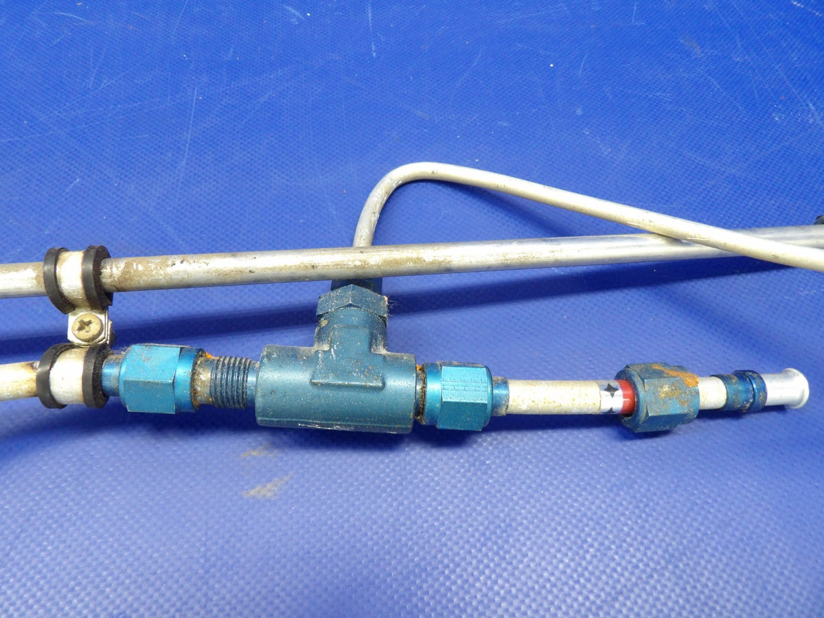 Beech 95-B55 Baron Fuel Lines Lot (0426-1431)13