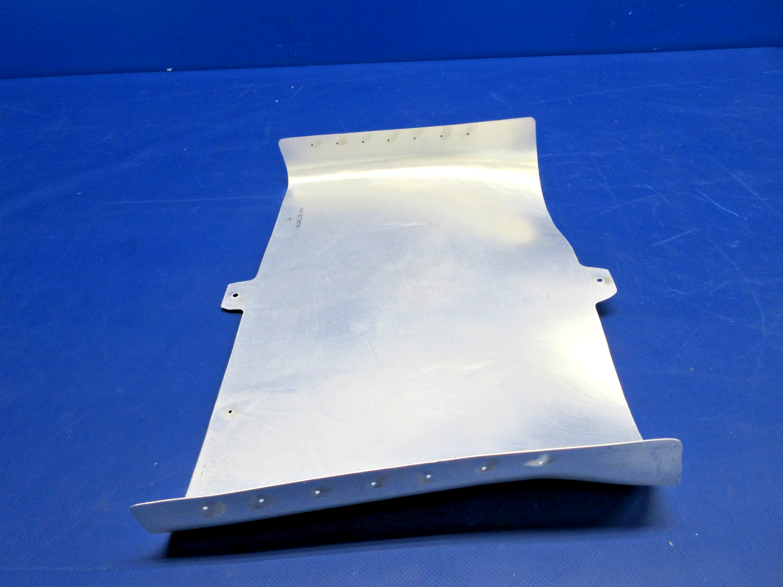 Beech King Air FWD Cowling Duct Skin P/N 101-910024-53 NOS (0326-746)10