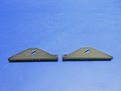 Cessna 310 Oil Cooler Baffle Support P/N 0850035-1 NOS LOT OF 2 (0826-722)2