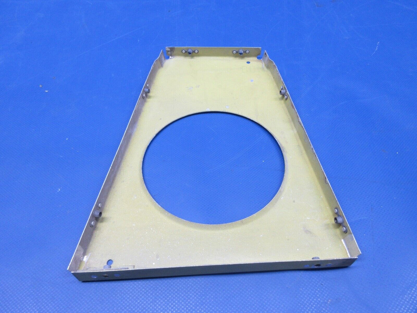 Grumman Yankee AA-1B LH Wing Root Support Assy P/N 201185-7 (0424-1418)