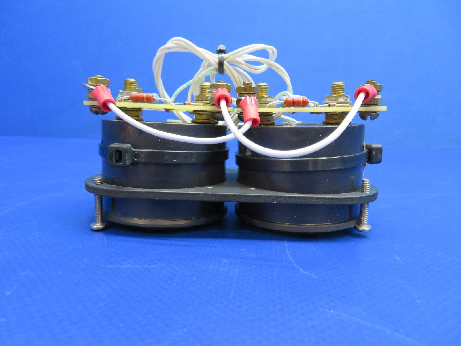Air Tractor AT-301 Simpson LH & RH Fuel Quantity Gauges WARRANTY (0426-1717)5