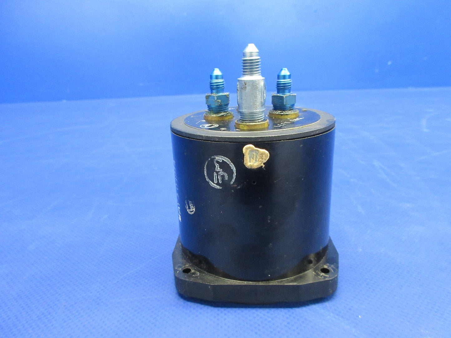 Piper PA-23-250 Aztec United Instruments Fuel P/N PM-44-11 WARRANTY (0726-730)5