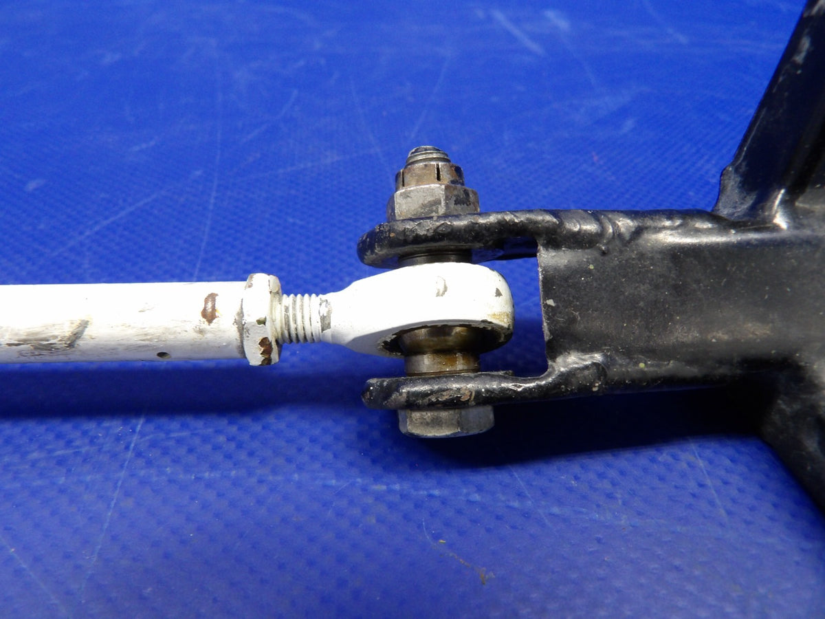 Piper Comanche Stabilator Trim Tab Control Arm & Bellcrank 20836-00 (0526-1232)2