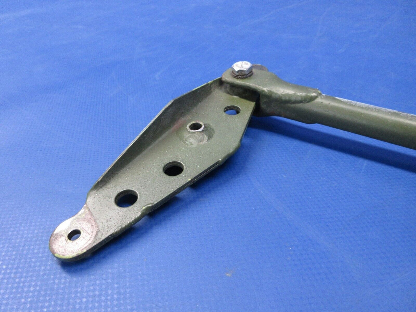 Piper PA-20 Elevator Control Column Rod Assy w/ Bellcrank 12508-000 (1024-2027)