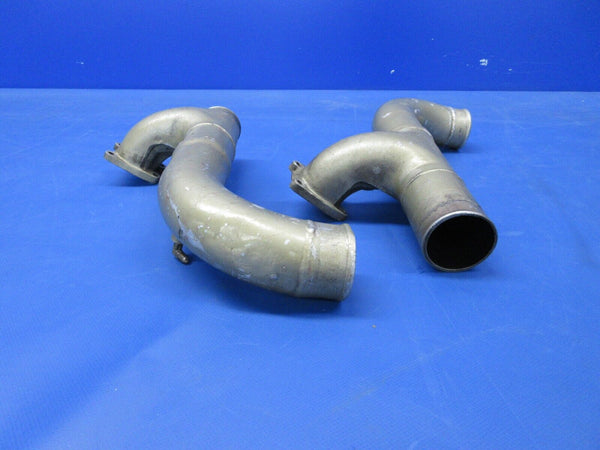 Continental TSIO-520-E9B Engine Air Intake Manifold Tube Set 637633 (0924-1259)