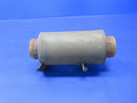 Early Cessna 210 RH Muffler P/N 1250201-16 (1224-2072)