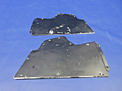 Cessna 310 / 310I Control Pedestal & Trim Wheel P/N 0861100-84 (0326-871)9