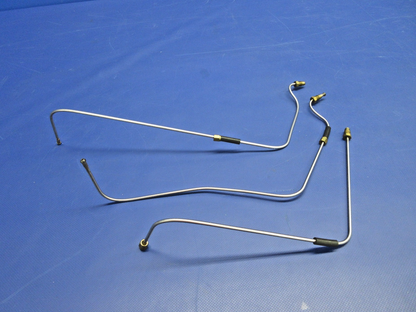 Continental TSIO / IO-360 Fuel Injection Bend Tubes Set P/N 649101 NOS (0326-74010
