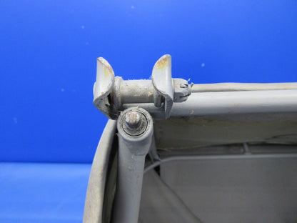 Piper PA-23-250 Aztec Center Seat Assy LH P/N 16481-02 (0624-1352)