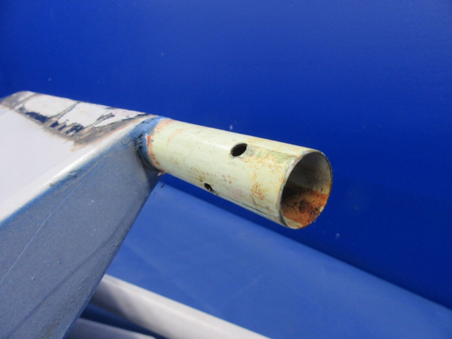 Bellanca 17-31A Viking Horizontal Stabilizer & Struts 193103, 193140 (0824-02)