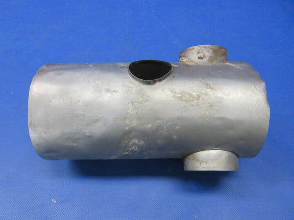 Early Cessna 175 / 175A Exhaust Heater Shroud LH P/N 0550157-15 (0624-2105)