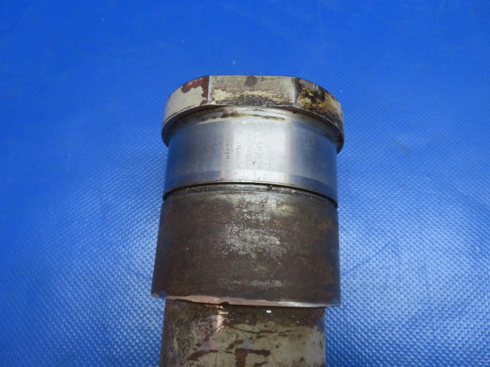 Early Cessna 182 Nose Gear Shock Strut Tube P/N 0543008 (0116-194)6