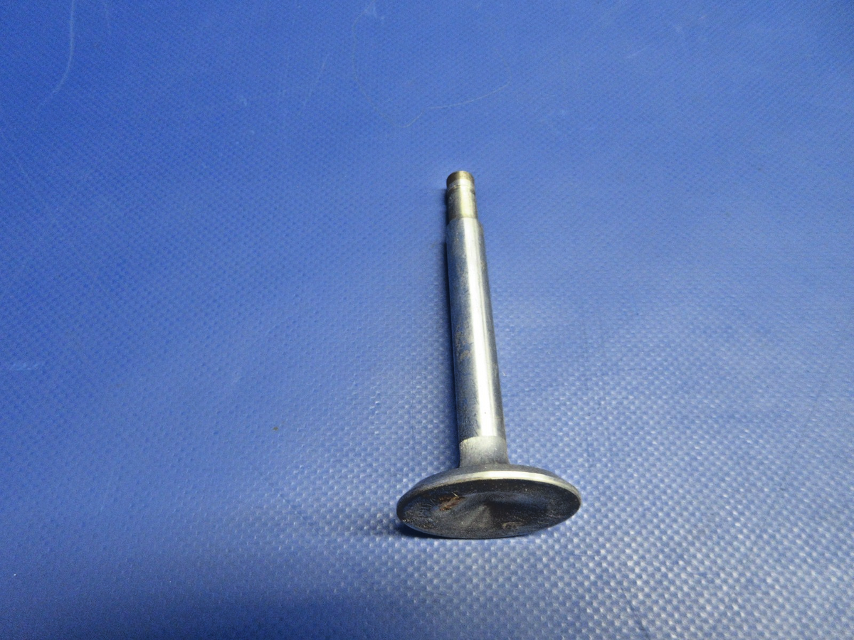 Continental Exhaust Valve P/N 629404 NOS (0926-719)1
