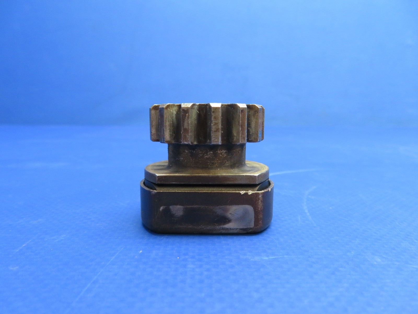 @Continental Generator Drive Coupling Hub & Gear P/N 530406, 531325 (0426-1702)7