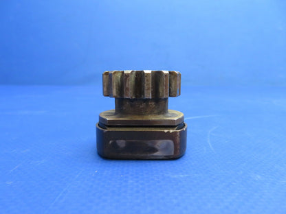 @Continental Generator Drive Coupling Hub & Gear P/N 530406, 531325 (0426-1702)7