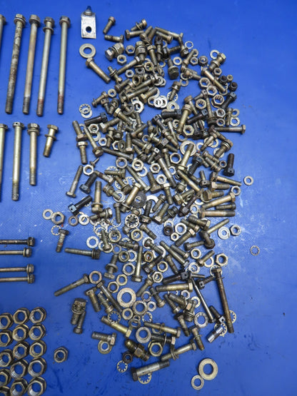 Continental IO-470-U Engine Hardware LOT (0326-1811)9