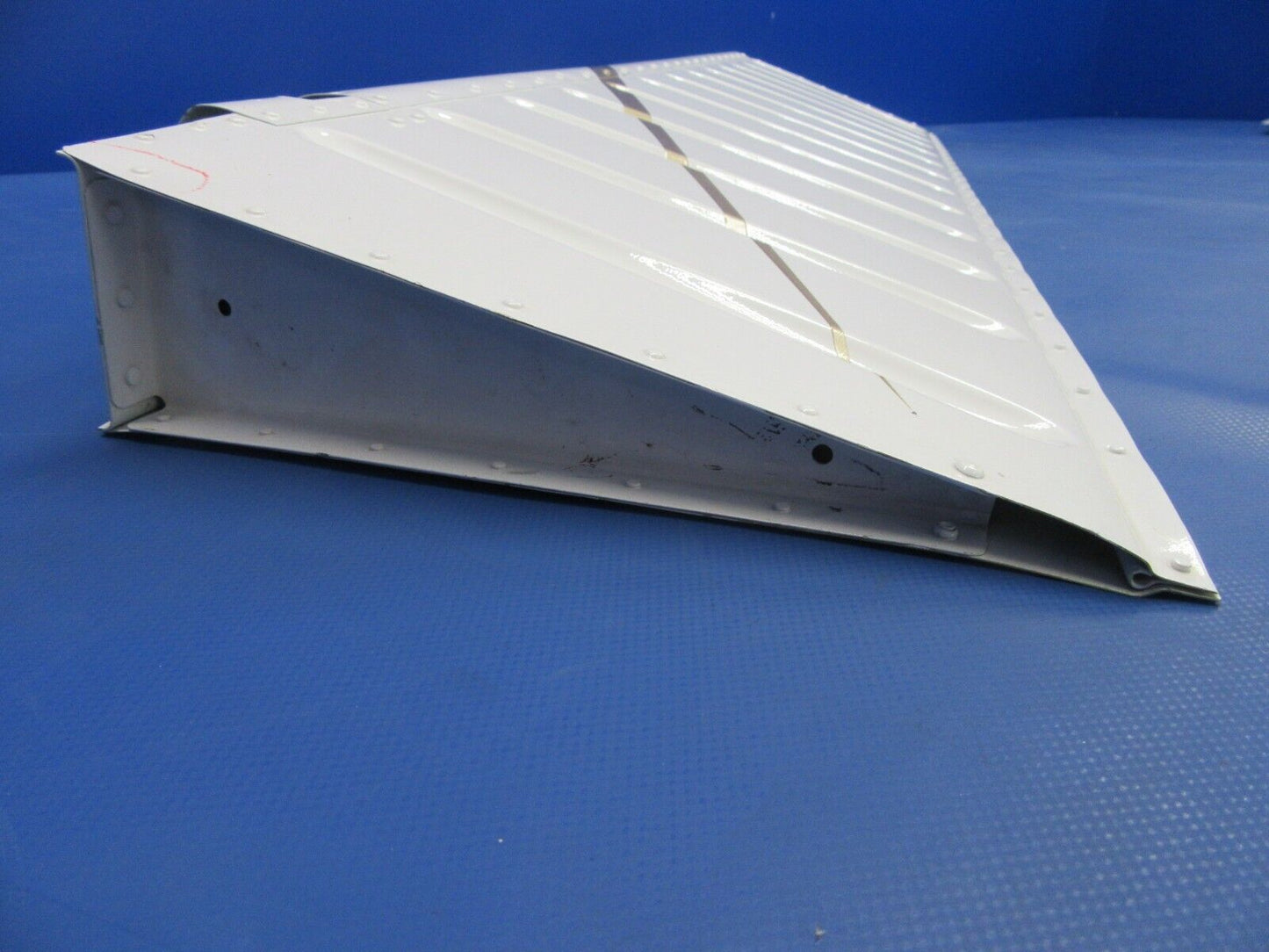 Piper PA-32RT-300T Lance II Rudder Assy P/N 78981-19 (0724-08)