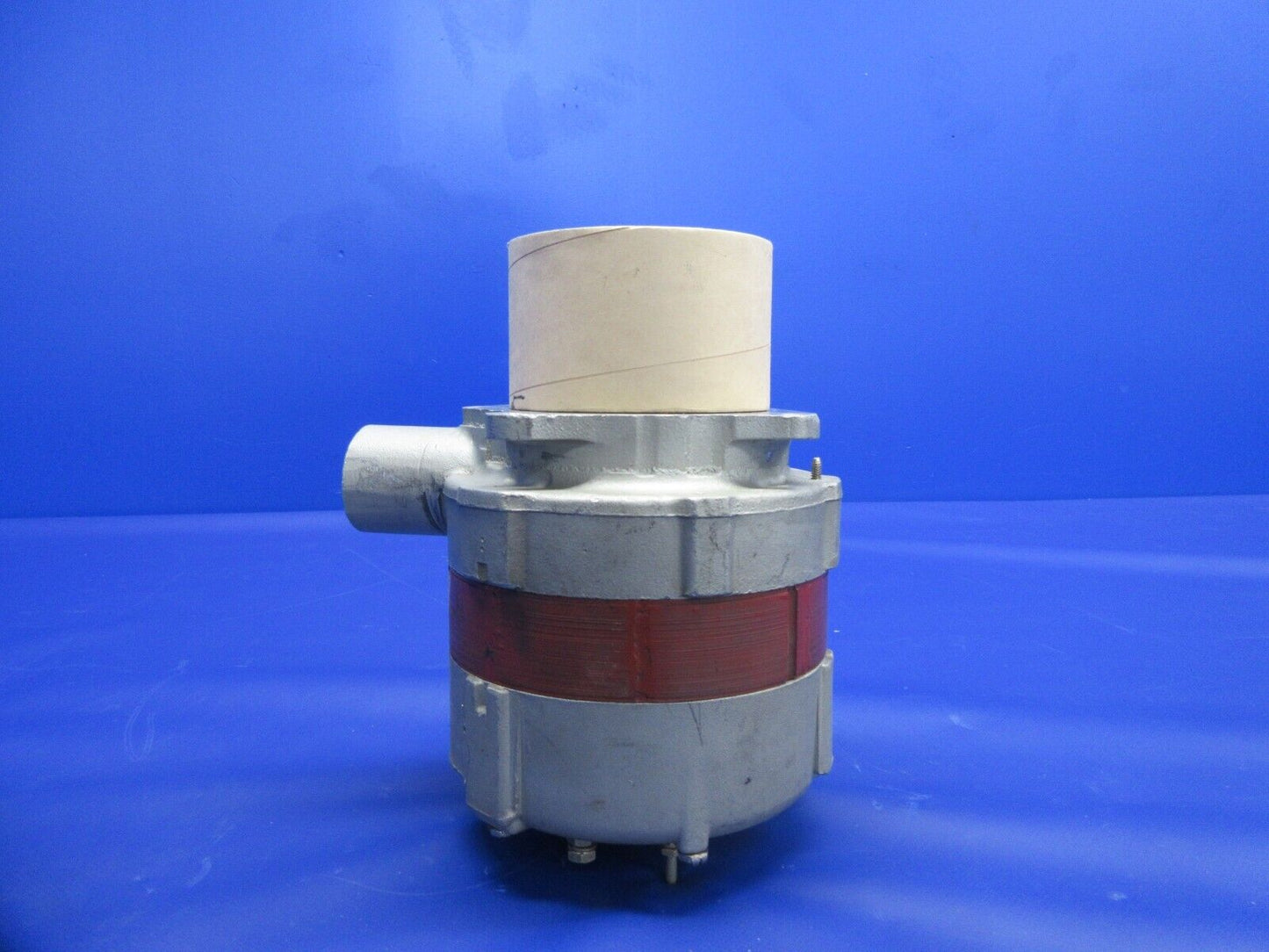 Kelly Aerospace Alternator 24V P/N ALV-9510R Repaired w/8130 (1224-747)