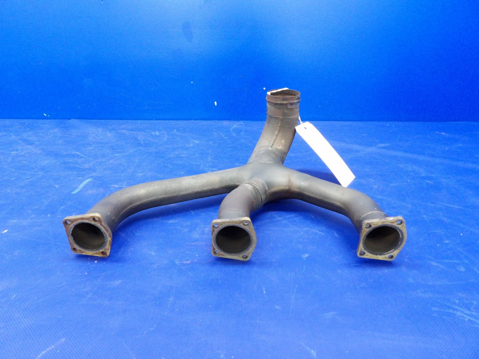 =Cessna 182 / 182L Exhaust Stack P/N 0750161-51, 0750238-20 (0226-498)4