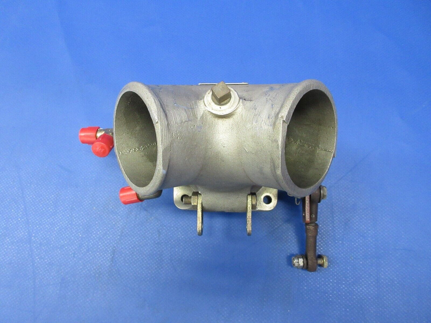 Cessna P337H Continental TSIO-360 Throttle & Control P/N 653035 (0824-1248)