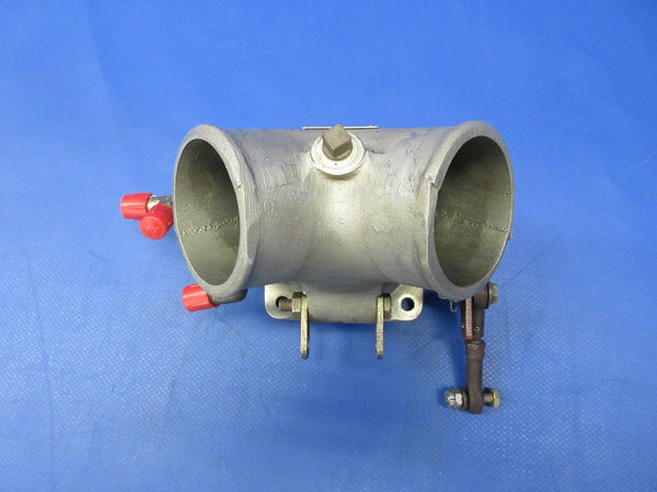 Cessna P337H Continental TSIO-360 Throttle & Control P/N 653035 (0824-1248)