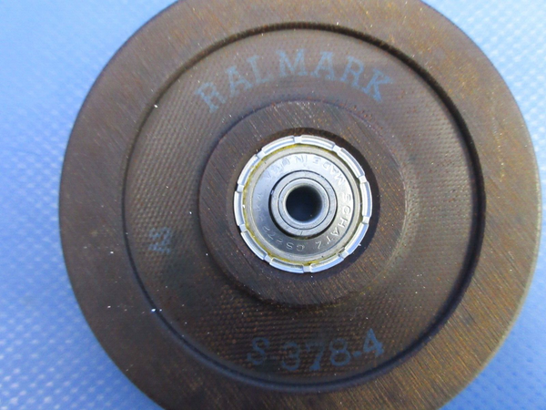 Piper PA-28-181 Archer Ralmark Pulley P/N S378-4 LOT OF 6 (0624-922)