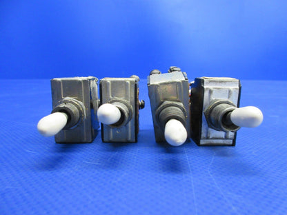 Cessna 310 / 310I Toggle Switch P/N AN-3027-1 LOT OF 4 (0326-895)4