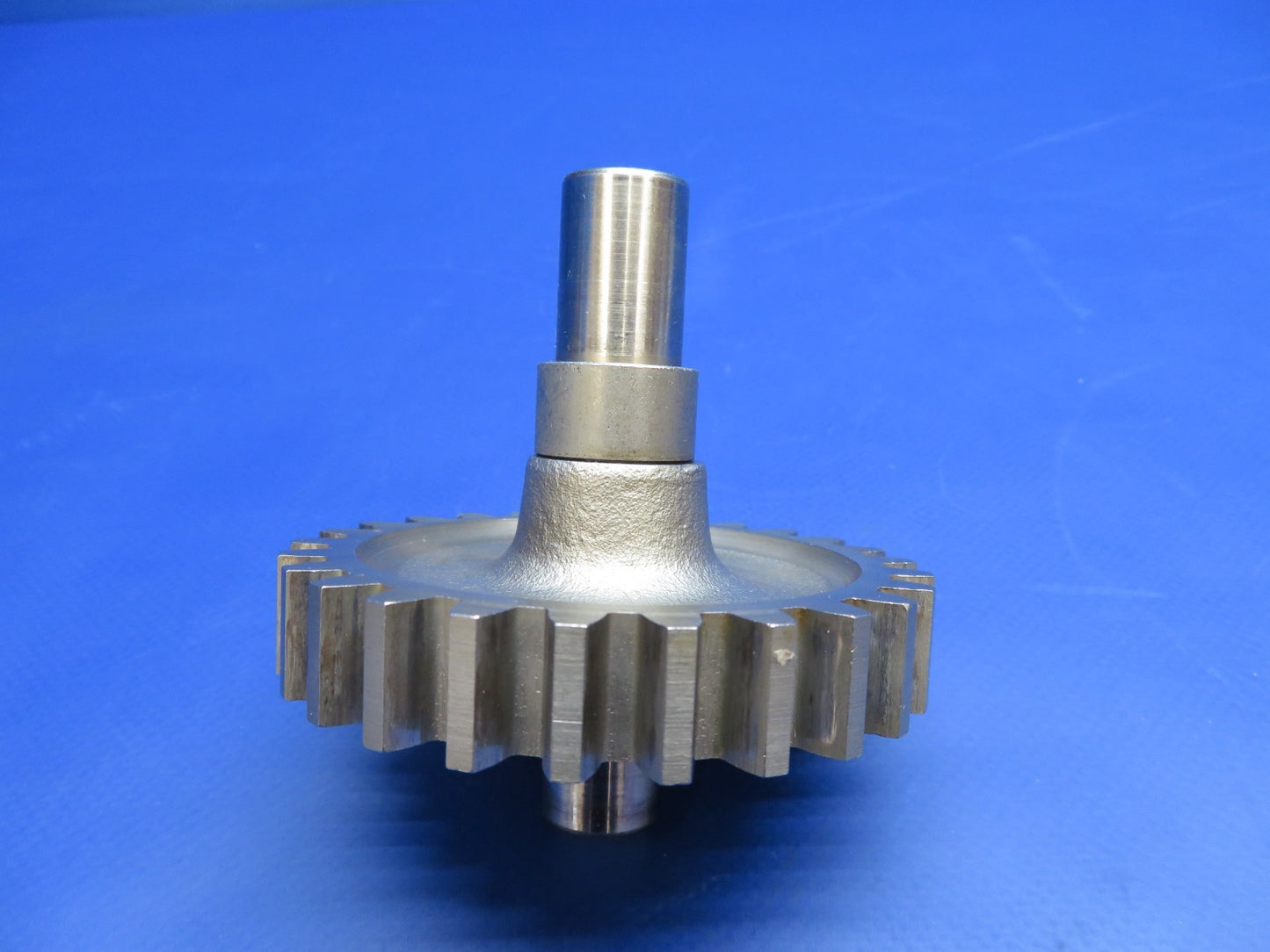 Lycoming Crankshaft Idler Gear LW10297, LW-10297 Inspected w/ 8130 (0326-1722)3