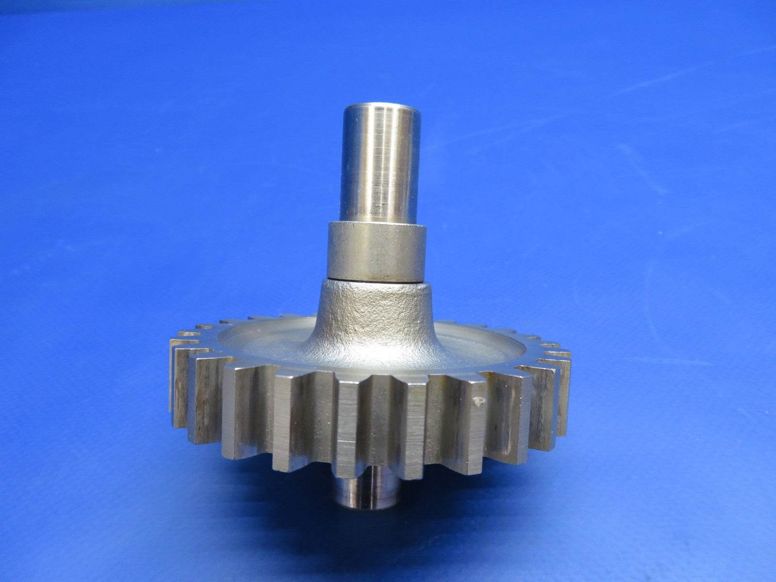 Lycoming Crankshaft Idler Gear LW10297, LW-10297 Inspected w/ 8130 (0326-1722)3