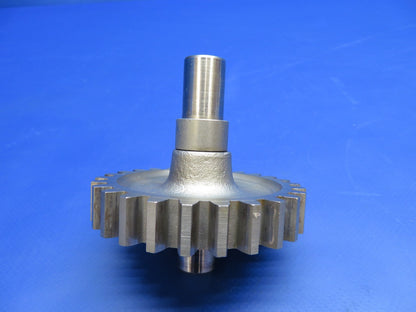Lycoming Crankshaft Idler Gear LW10297, LW-10297 Inspected w/ 8130 (0326-1722)3