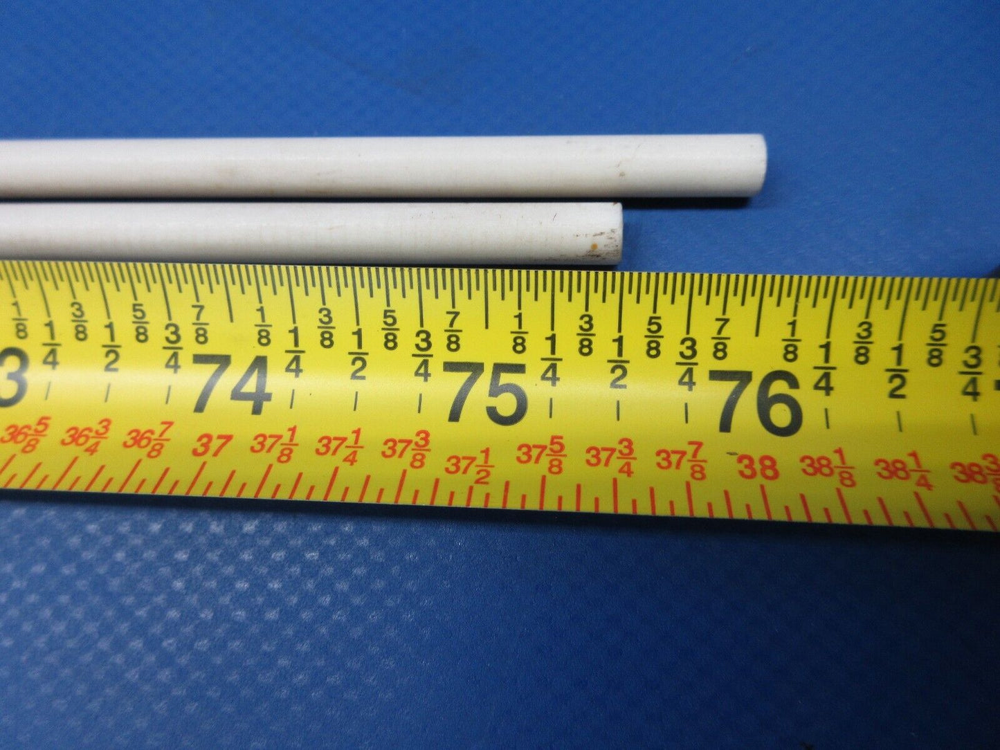 Piper PA-32RT-300T Window Curtain Rods & Brackets P/N 67969-05 (1024-2000)