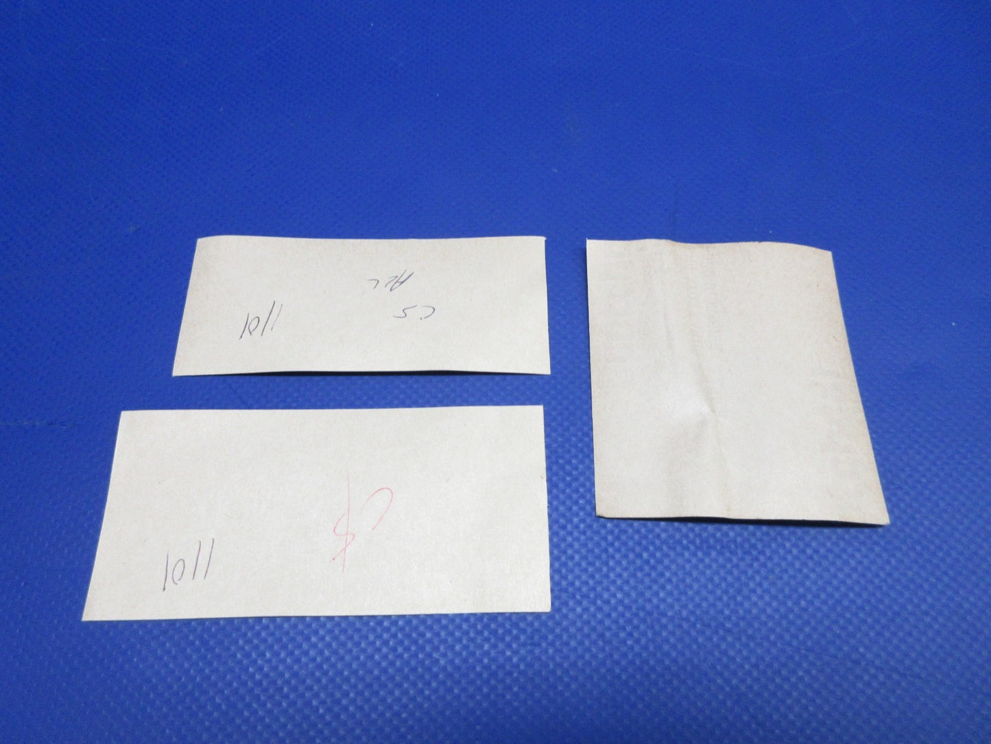 Cessna Assorted Placards LOT P/N 0543032-3 NOS (0426-721)5