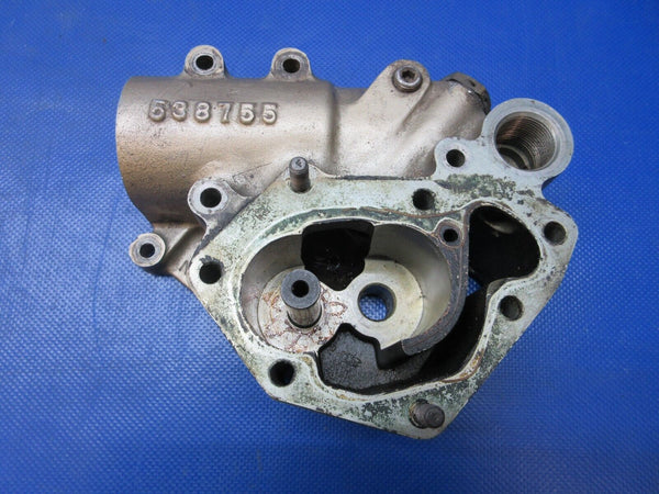 Continental Oil Pump Housing w/ Gears P/N 538755 (1124-1317)