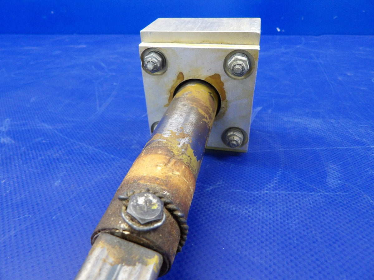 Beech 95-B55 Baron Rear Elevator Trim Actuator P/N 7217 (0426-1466)4