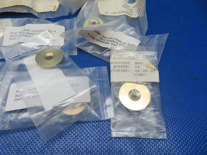 MD Helicopters Washers P/N 369D29935 LOT OF 51 NOS (1124-109)9