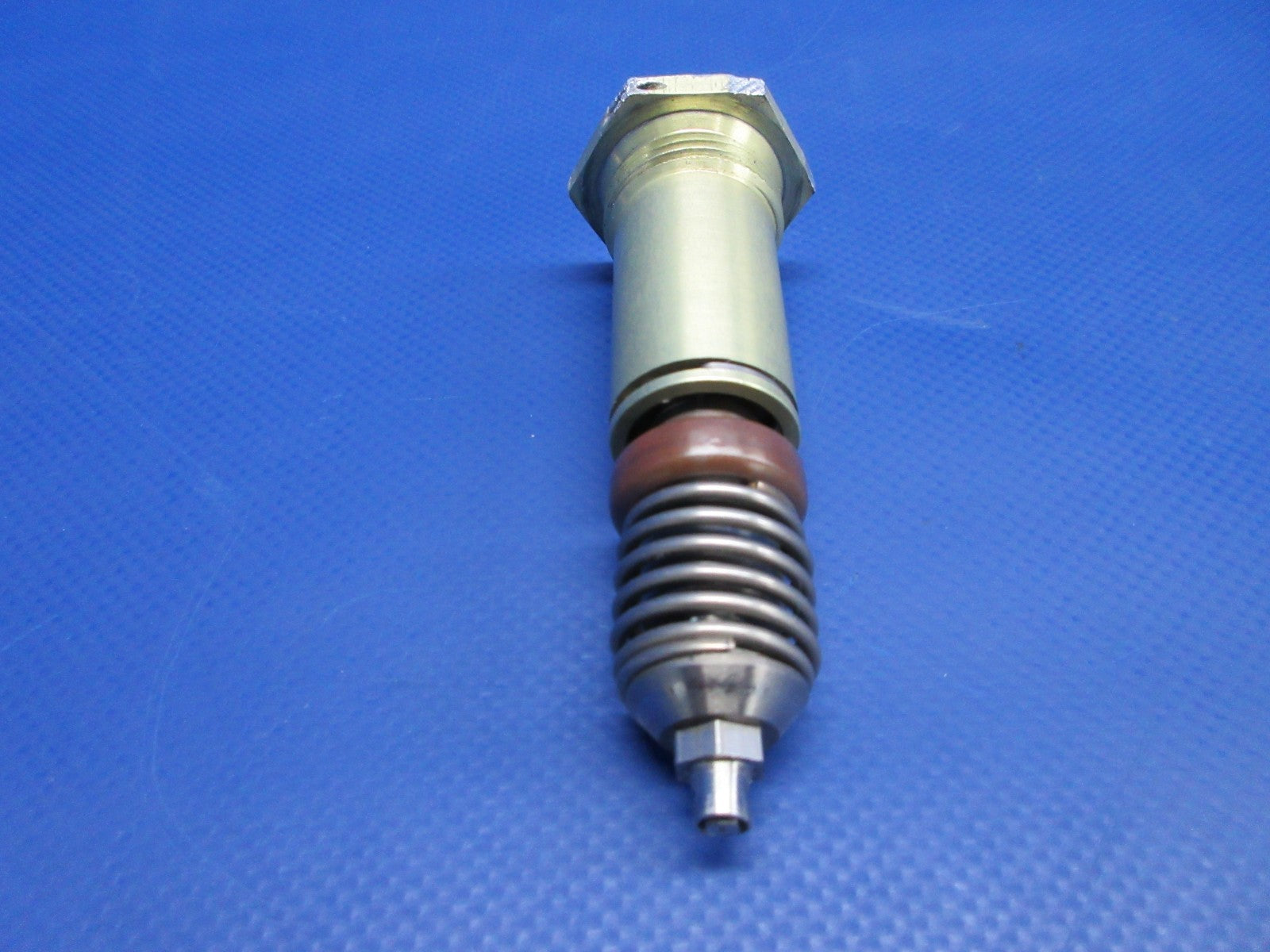 Lycoming O-320 Vernathern Oil Temperature Control Valve P/N 53E22144 (0226-995)11