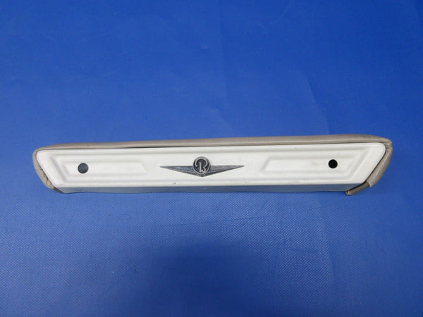 Beech 95 / D95A Travel Air Armrest AFT LH P/N 96-534024-33 (0524-1140)