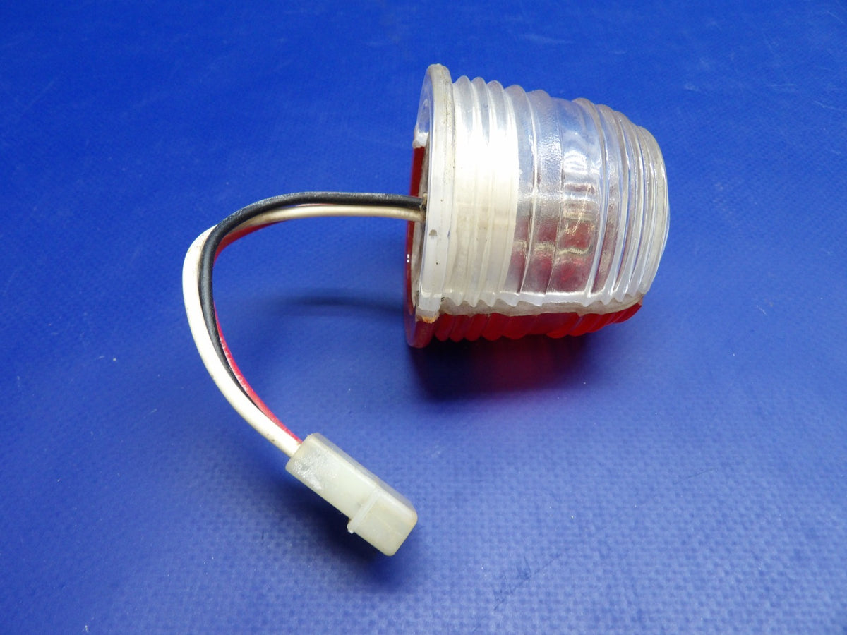 Piper PA-28-140 Cherokee Strobe Light Beacon P/N 757-762 TESTED (0626-1303)4